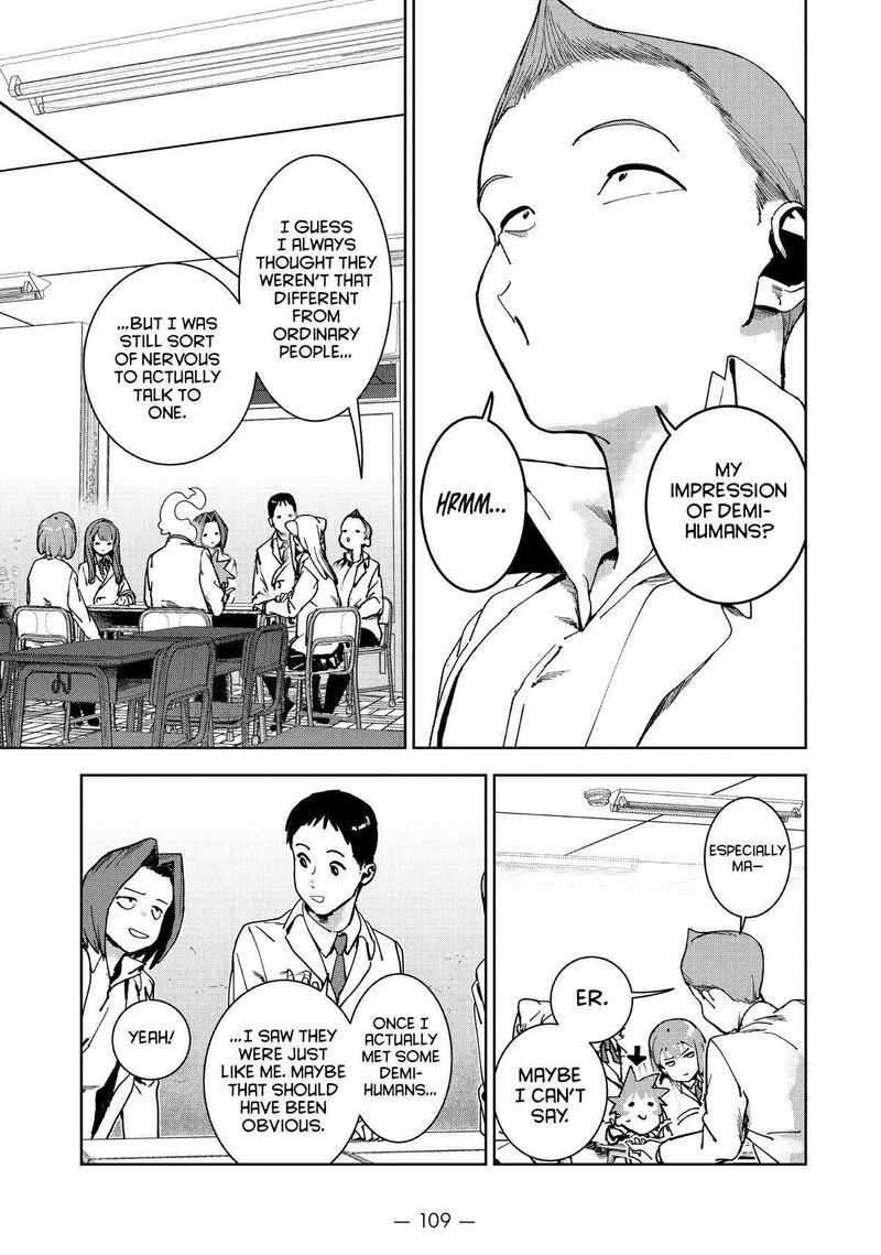Ajin Chan Wa Kataritai 73 13