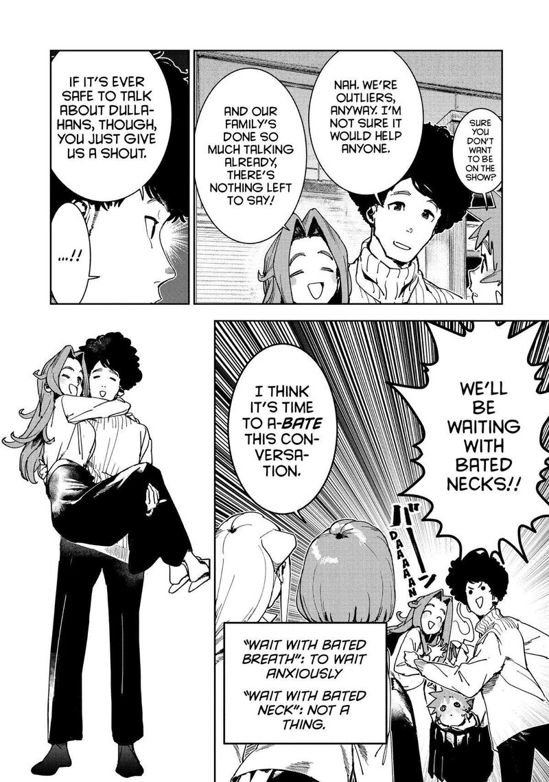 Ajin Chan Wa Kataritai 73 16