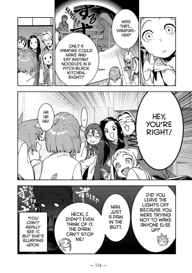 Ajin Chan Wa Kataritai 73 18