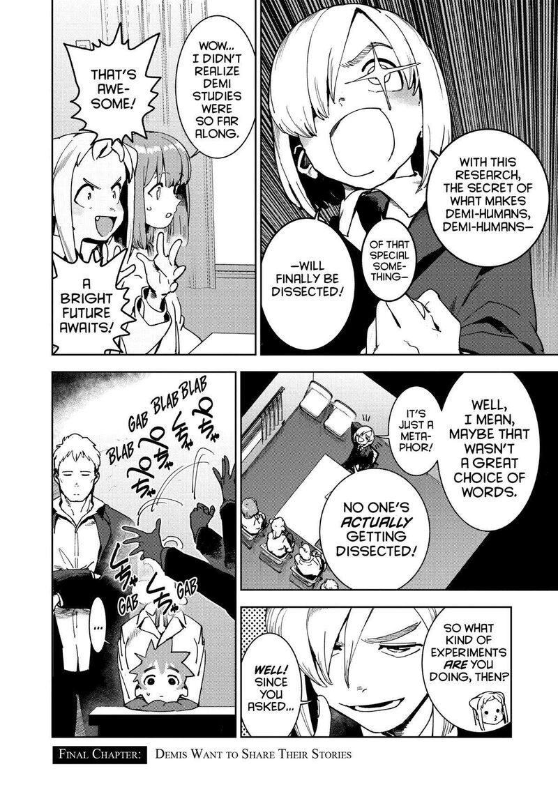 Ajin Chan Wa Kataritai 73 2