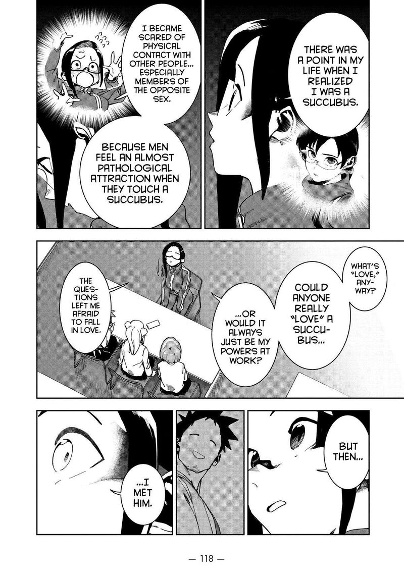 Ajin Chan Wa Kataritai 73 22