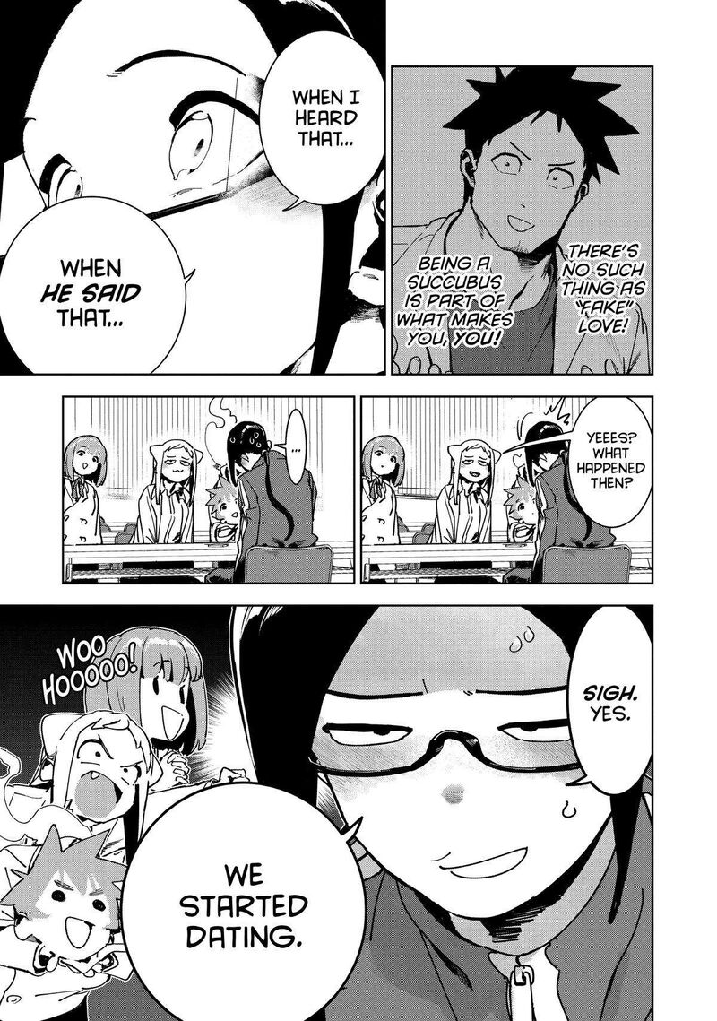 Ajin Chan Wa Kataritai 73 23