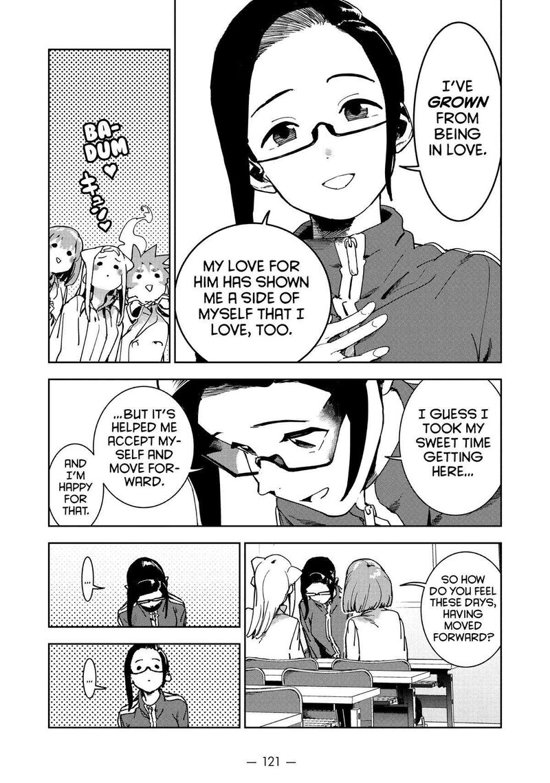 Ajin Chan Wa Kataritai 73 25