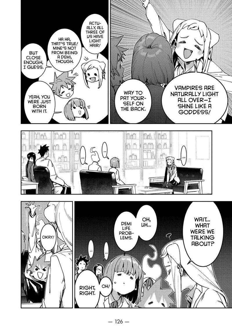 Ajin Chan Wa Kataritai 73 30
