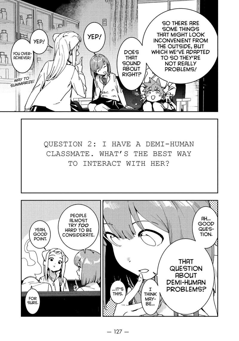 Ajin Chan Wa Kataritai 73 31