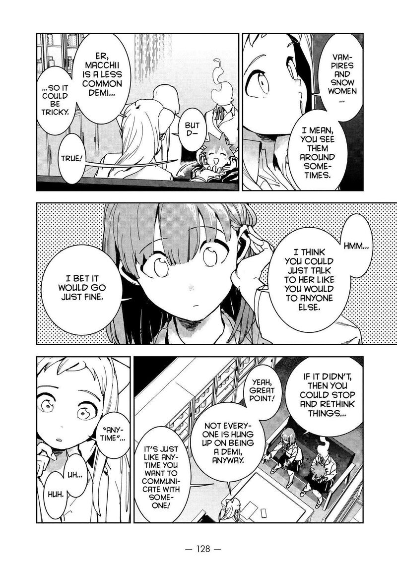 Ajin Chan Wa Kataritai 73 32