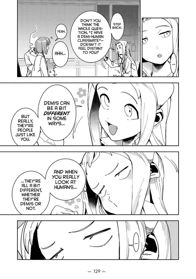 Ajin Chan Wa Kataritai 73 33