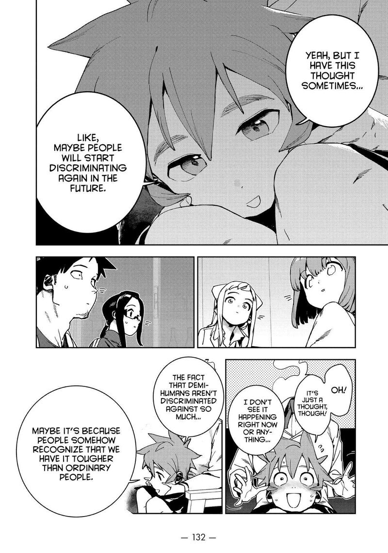 Ajin Chan Wa Kataritai 73 36