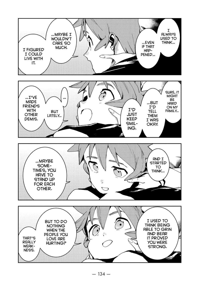 Ajin Chan Wa Kataritai 73 38