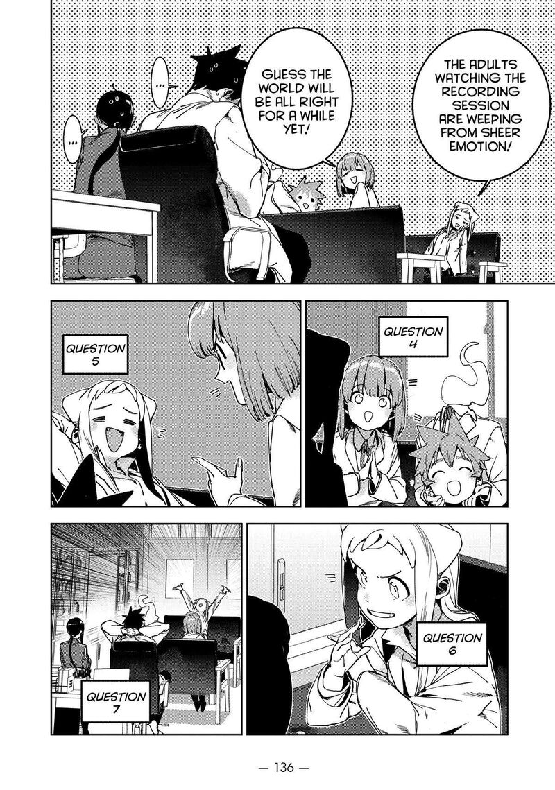 Ajin Chan Wa Kataritai 73 40