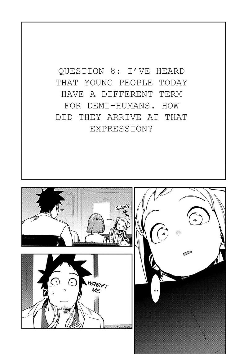 Ajin Chan Wa Kataritai 73 41
