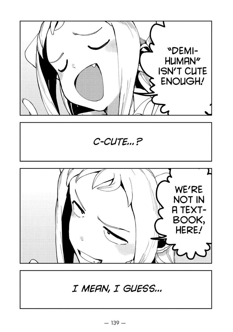 Ajin Chan Wa Kataritai 73 43