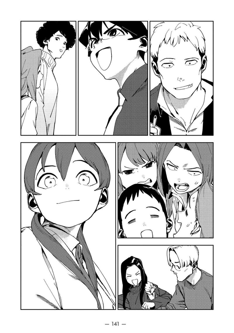 Ajin Chan Wa Kataritai 73 45