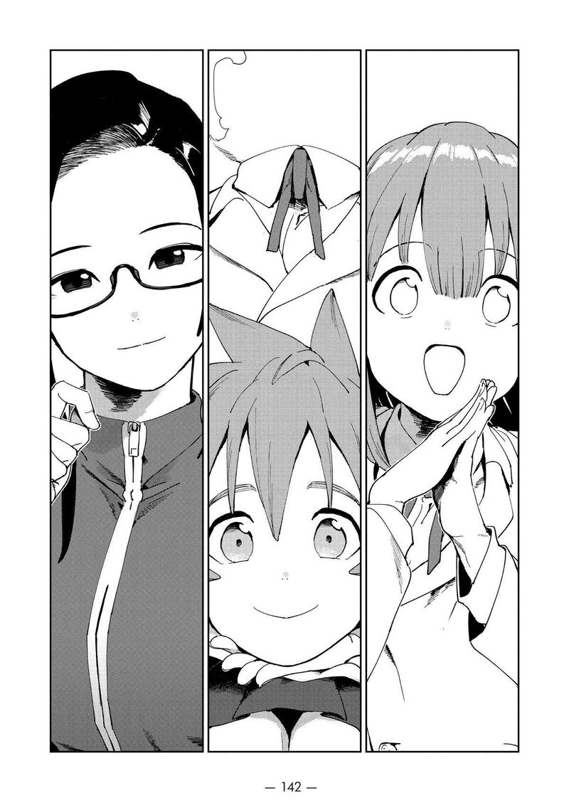 Ajin Chan Wa Kataritai 73 46