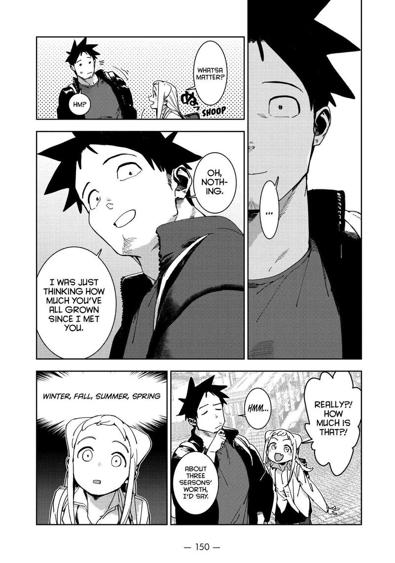 Ajin Chan Wa Kataritai 73 53