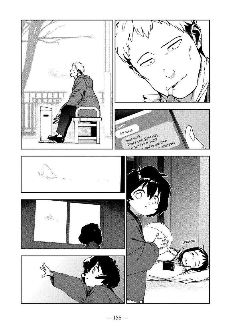 Ajin Chan Wa Kataritai 73 59
