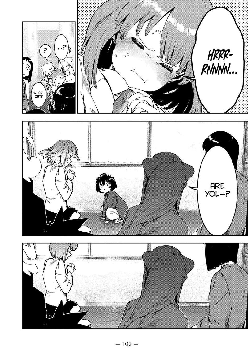 Ajin Chan Wa Kataritai 73 6