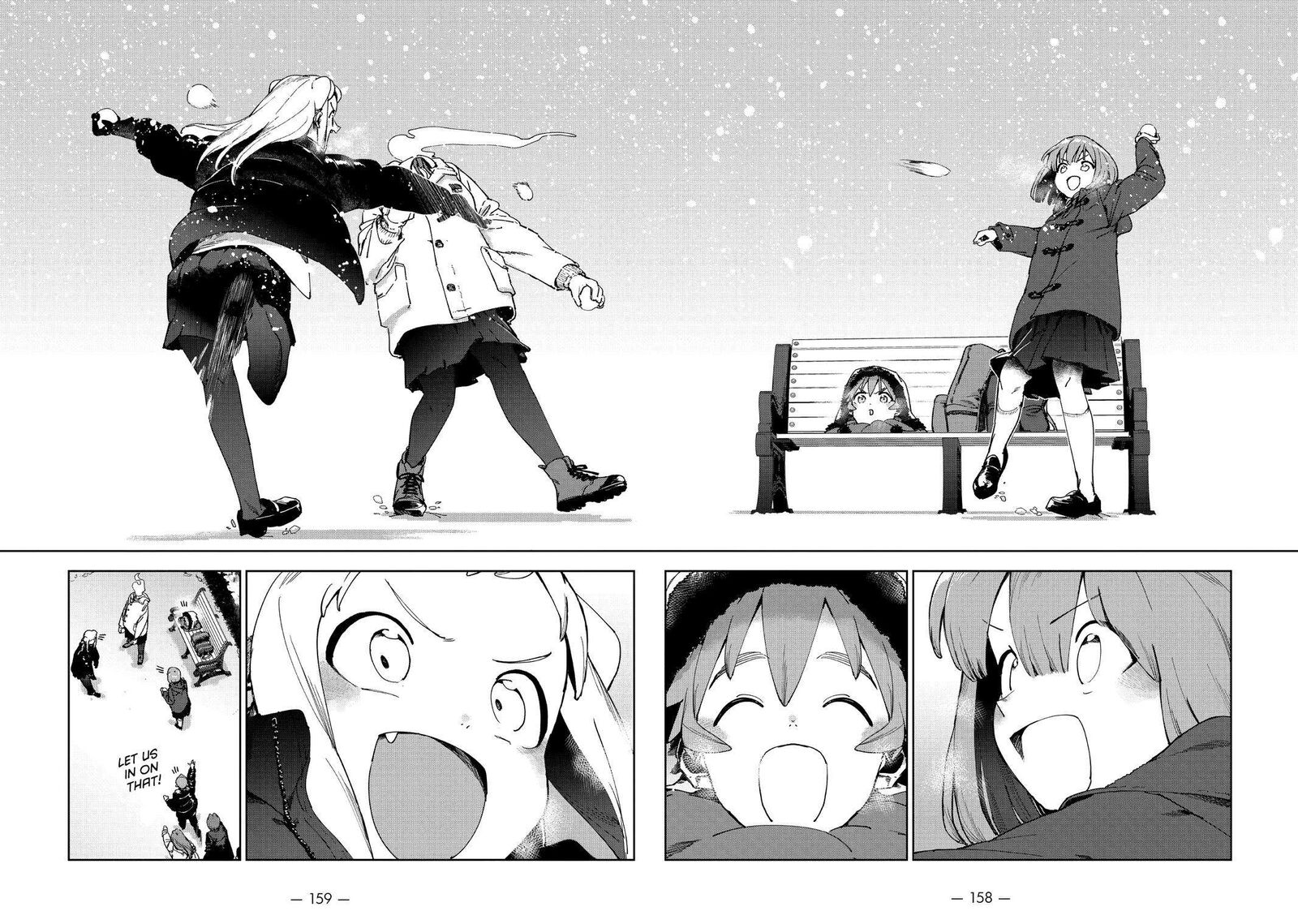 Ajin Chan Wa Kataritai 73 61
