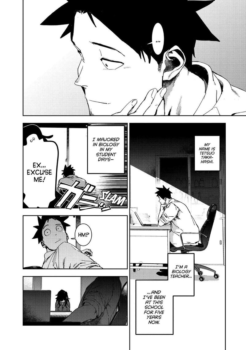 Ajin Chan Wa Kataritai 73 64
