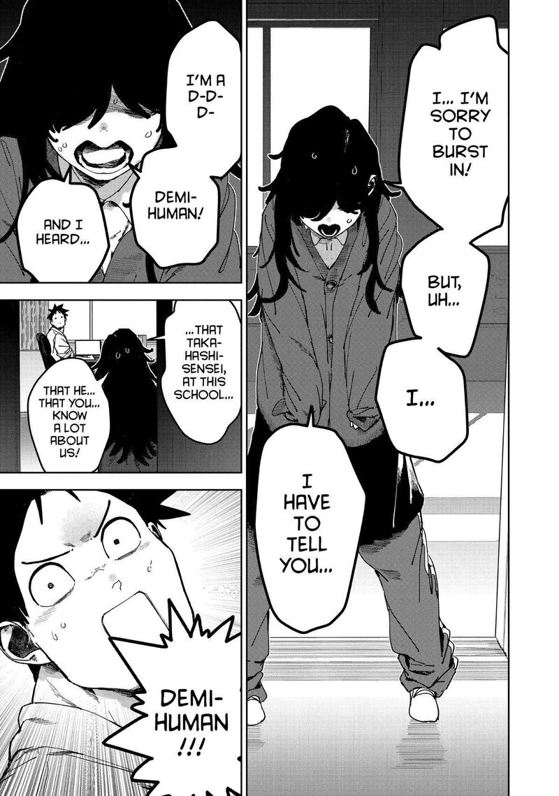 Ajin Chan Wa Kataritai 73 65