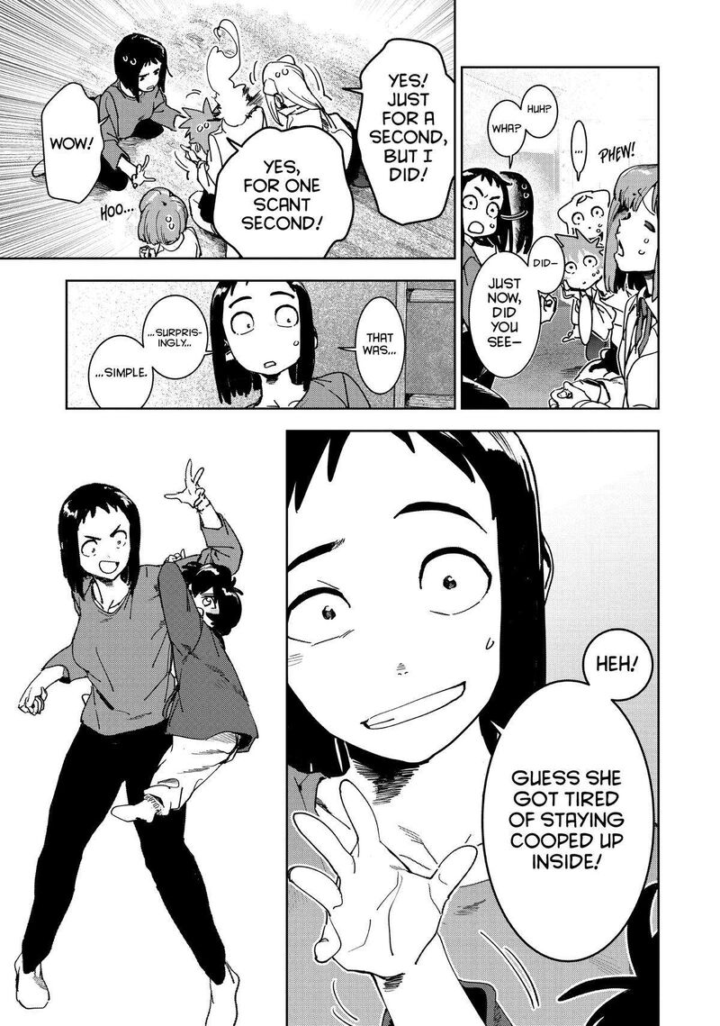 Ajin Chan Wa Kataritai 73 7