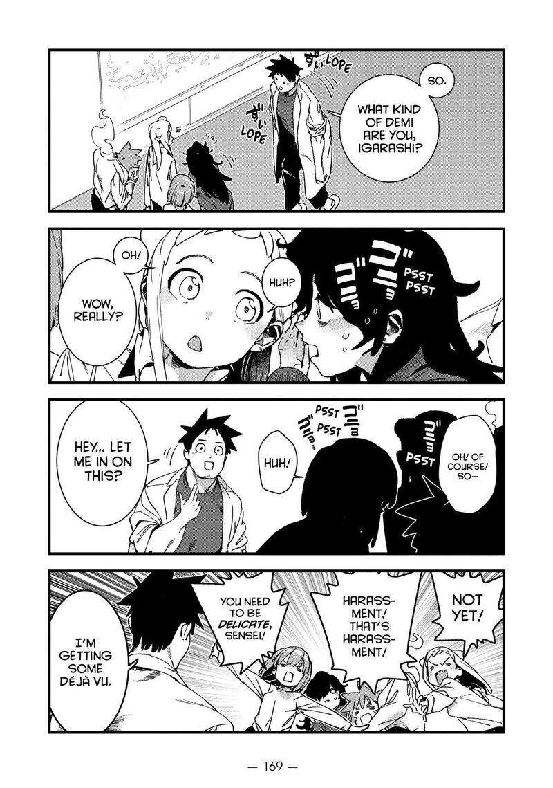 Ajin Chan Wa Kataritai 73 71