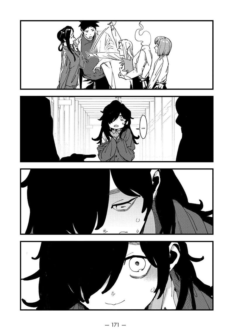 Ajin Chan Wa Kataritai 73 73