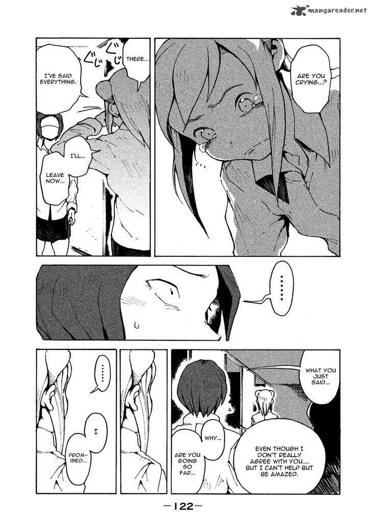 Ajin Chan Wa Kataritai 8 10