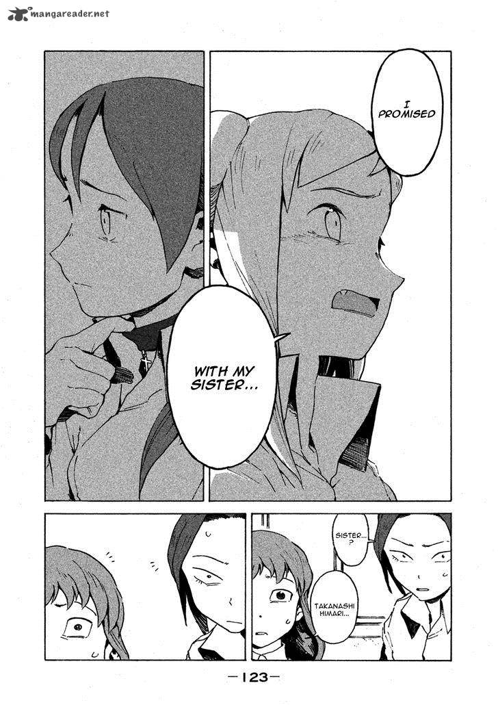 Ajin Chan Wa Kataritai 8 11