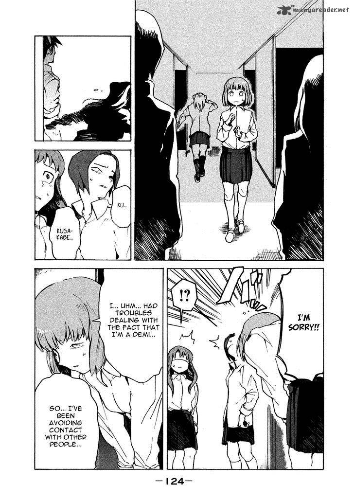 Ajin Chan Wa Kataritai 8 12