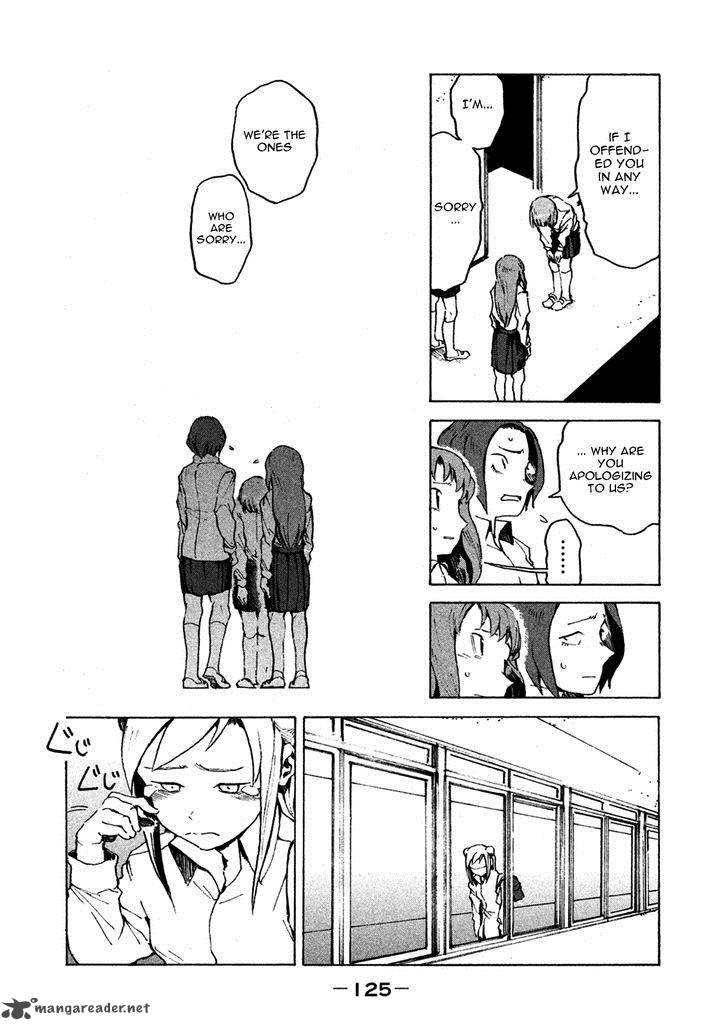 Ajin Chan Wa Kataritai 8 13