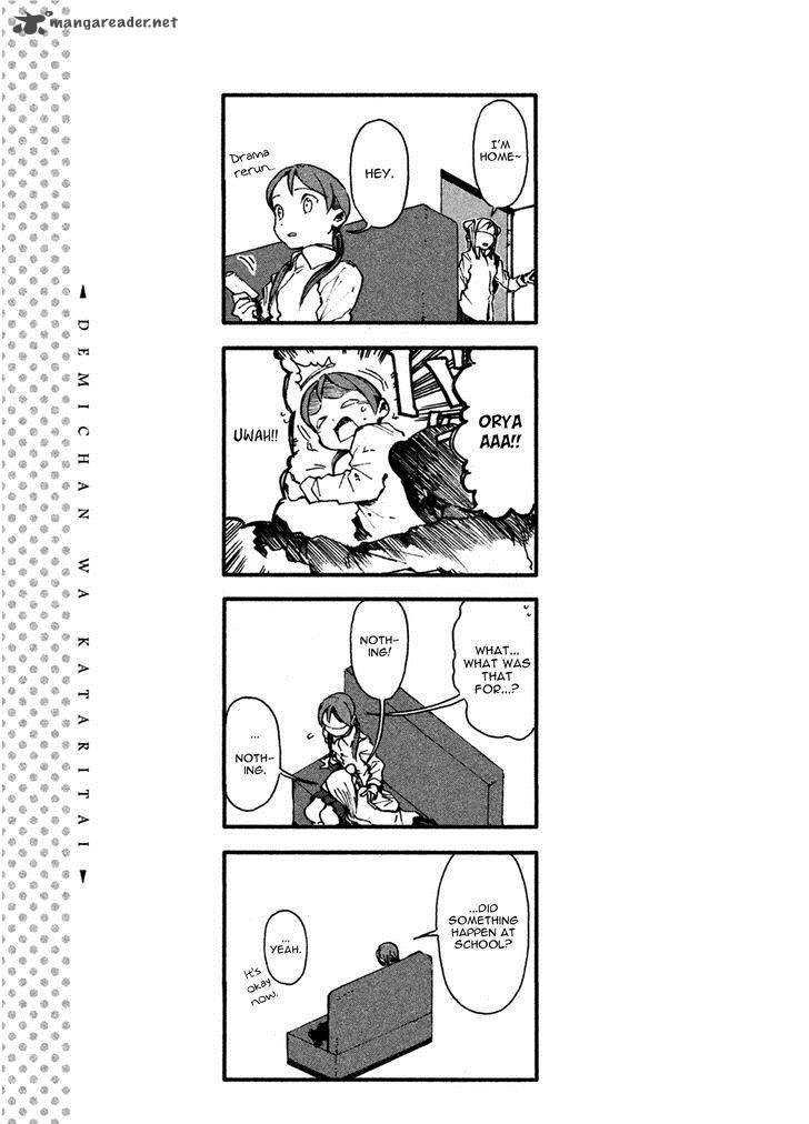 Ajin Chan Wa Kataritai 8 15