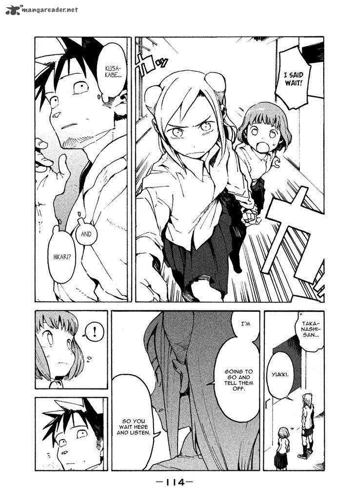 Ajin Chan Wa Kataritai 8 2