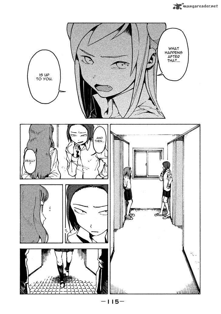 Ajin Chan Wa Kataritai 8 3