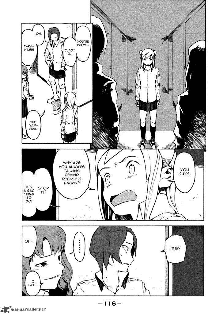 Ajin Chan Wa Kataritai 8 4