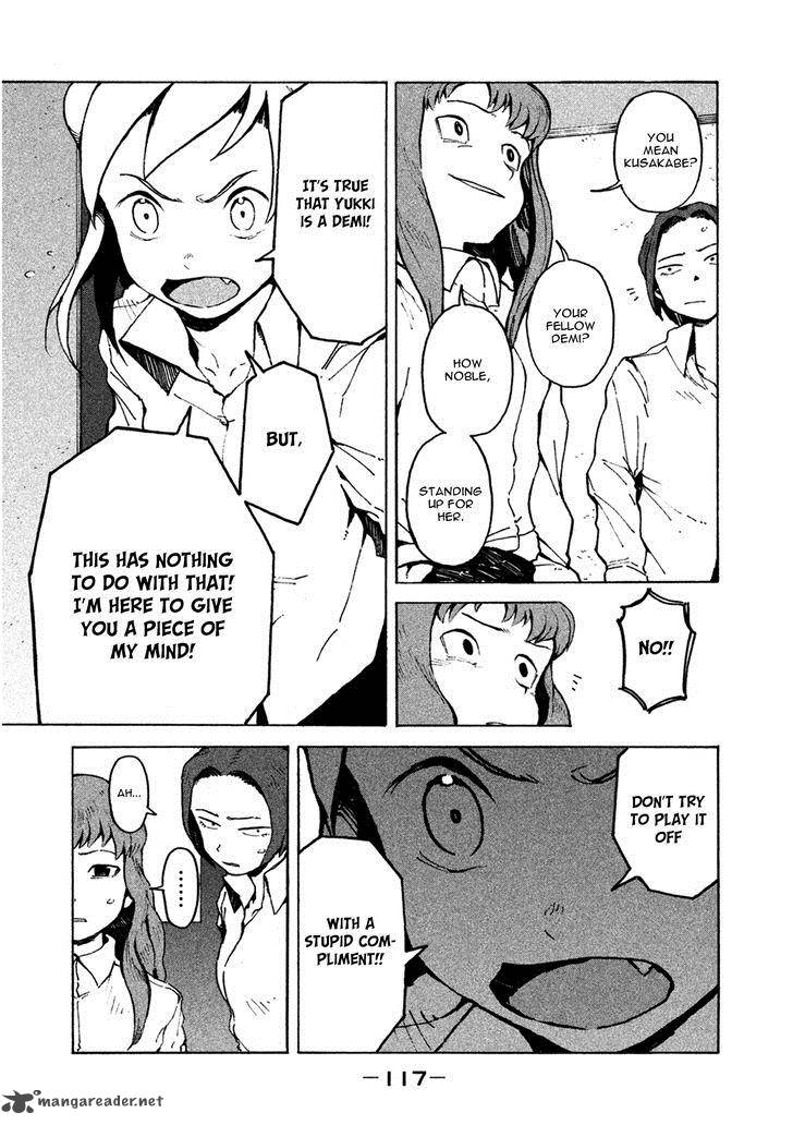 Ajin Chan Wa Kataritai 8 5