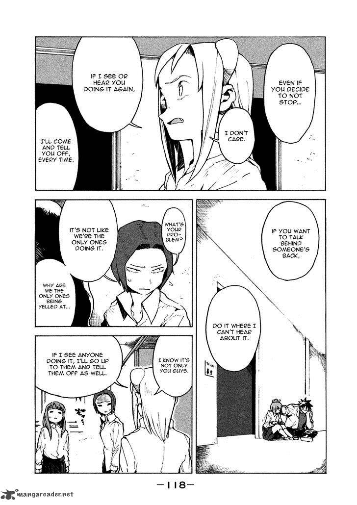 Ajin Chan Wa Kataritai 8 6