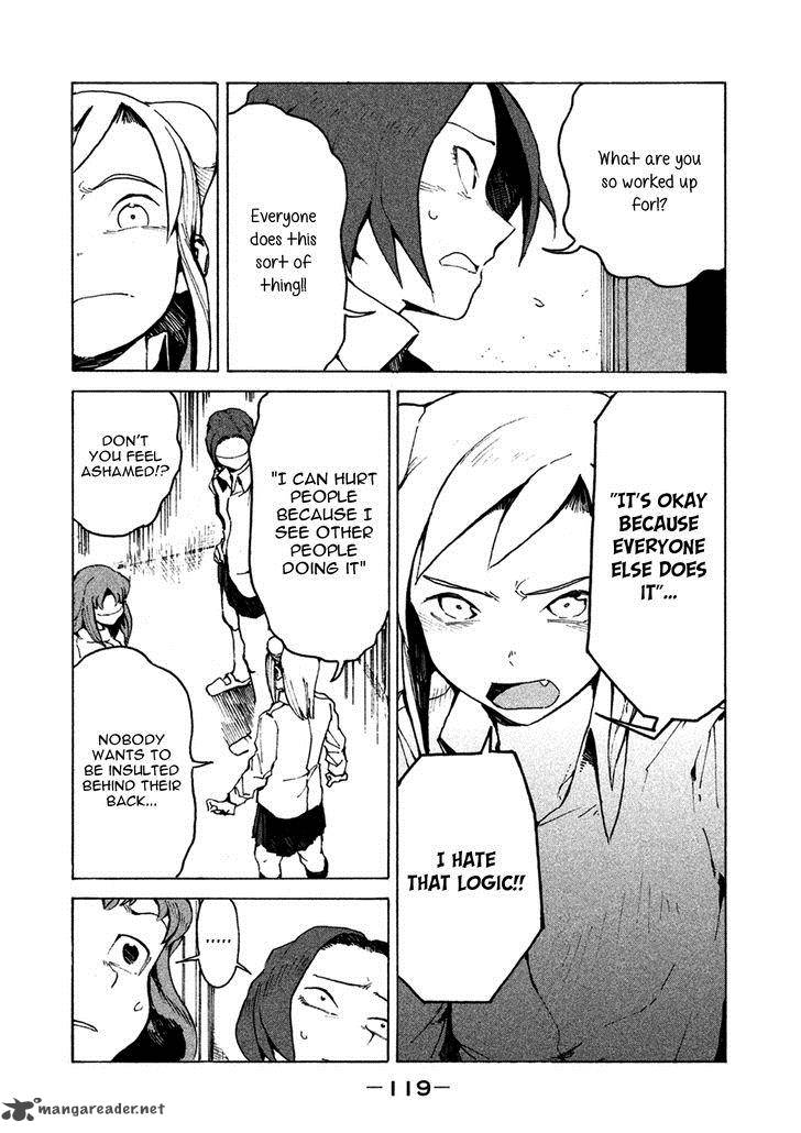 Ajin Chan Wa Kataritai 8 7