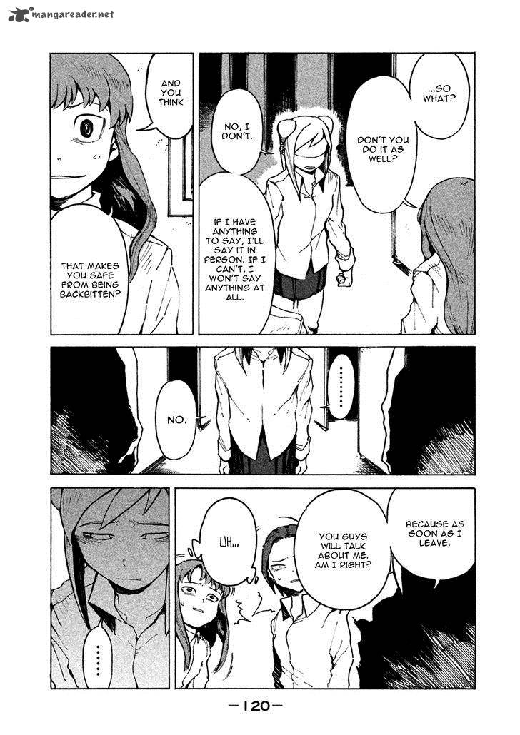Ajin Chan Wa Kataritai 8 8