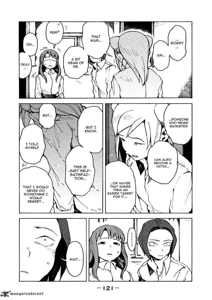 Ajin Chan Wa Kataritai 8 9