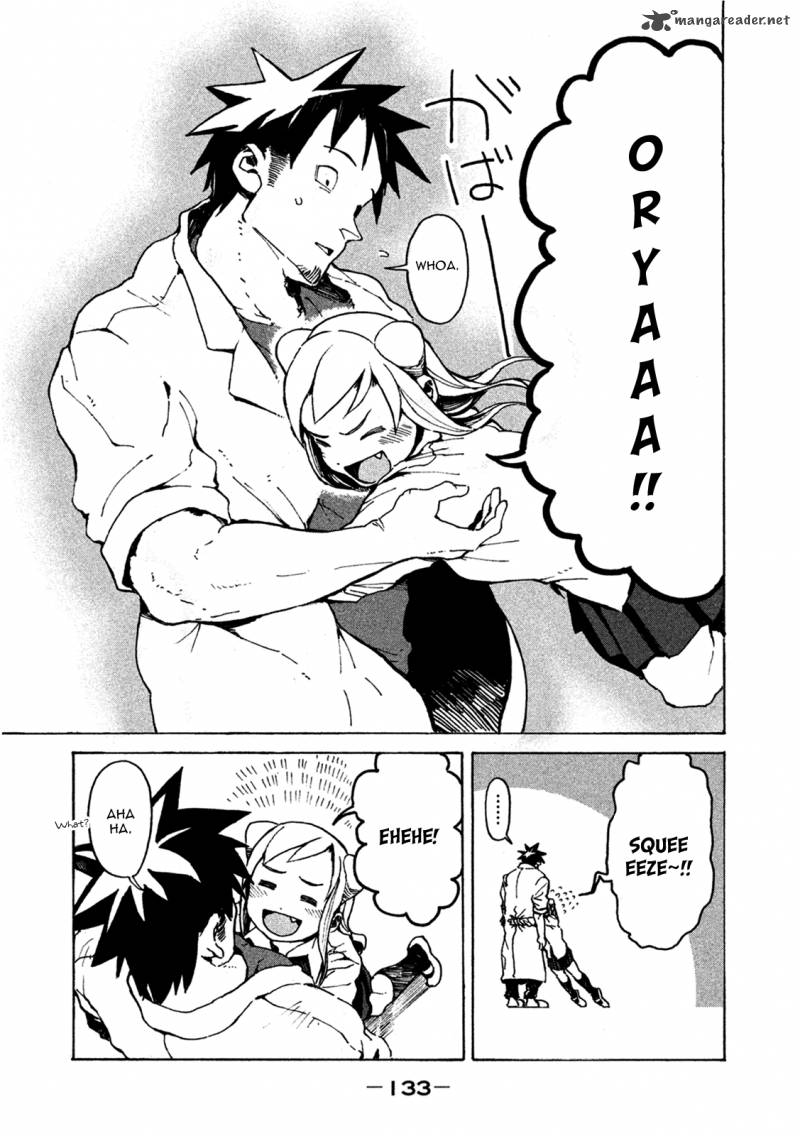Ajin Chan Wa Kataritai 9 5