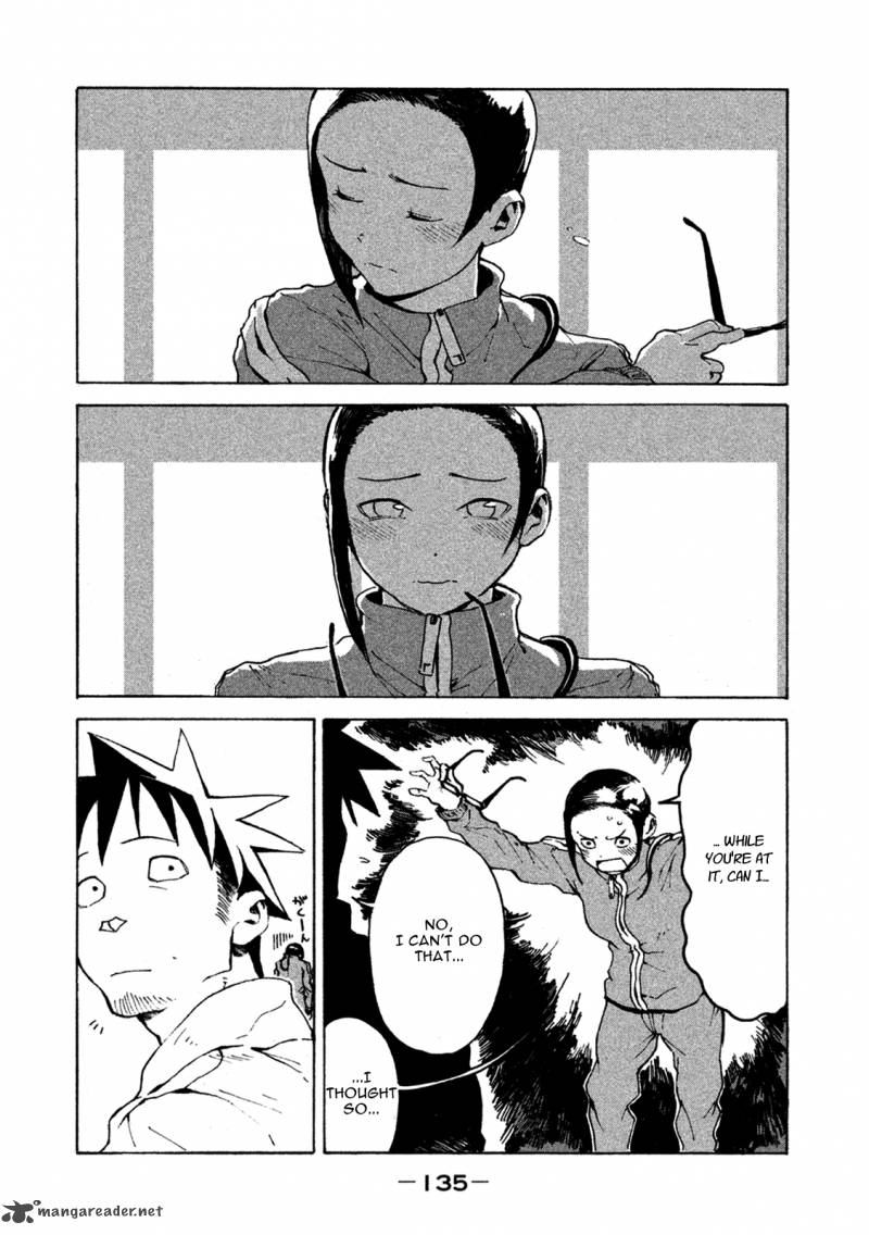 Ajin Chan Wa Kataritai 9 7