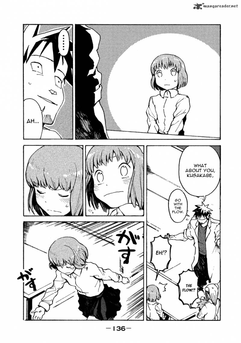 Ajin Chan Wa Kataritai 9 8