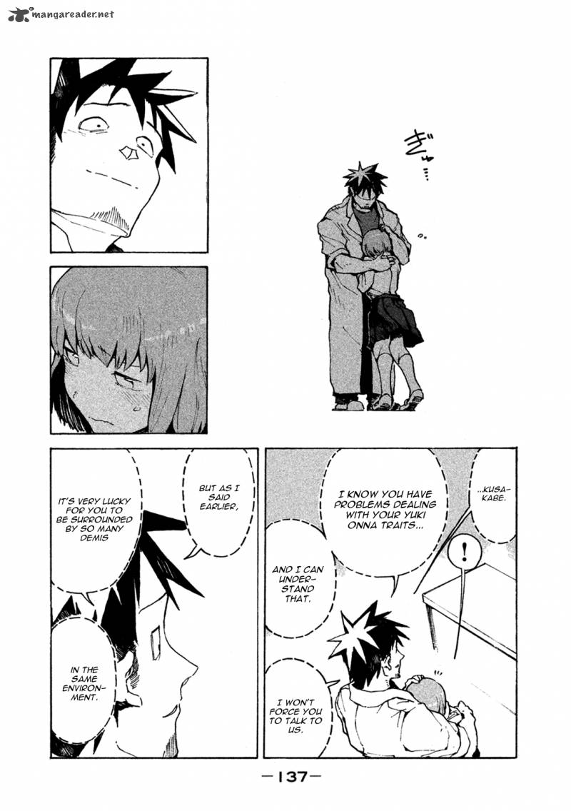 Ajin Chan Wa Kataritai 9 9