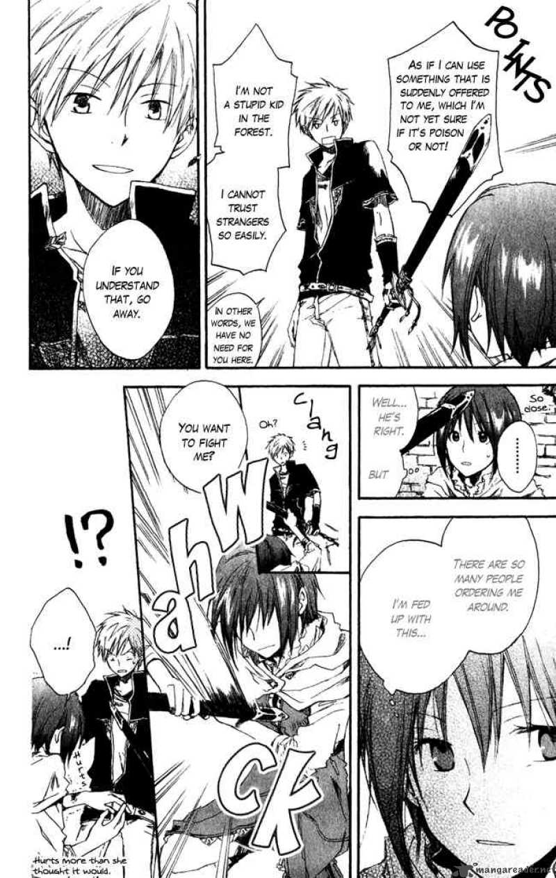 Akagami No Shirayukihime 1 10