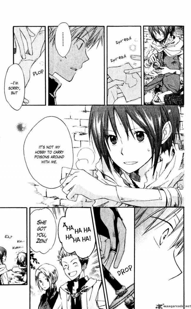 Akagami No Shirayukihime 1 11