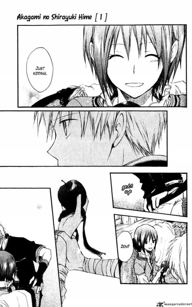 Akagami No Shirayukihime 1 23