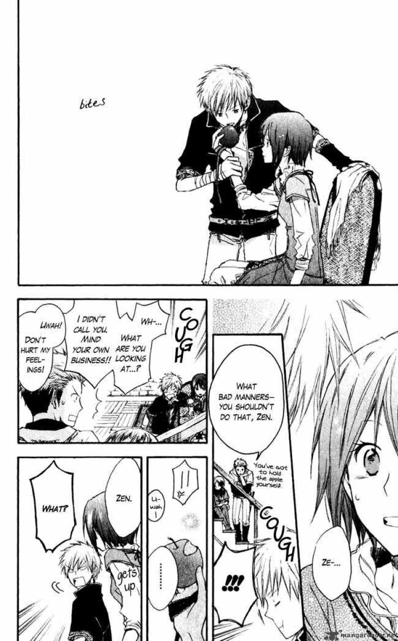 Akagami No Shirayukihime 1 24