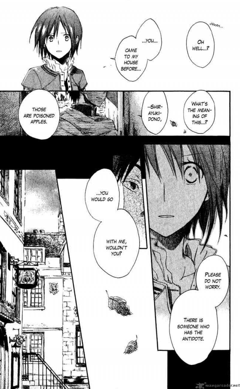 Akagami No Shirayukihime 1 27