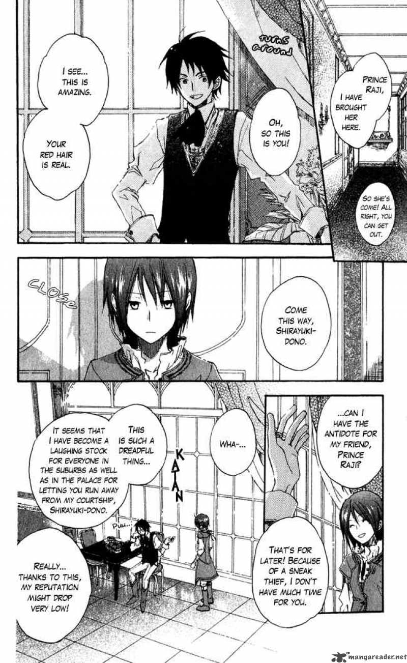 Akagami No Shirayukihime 1 28